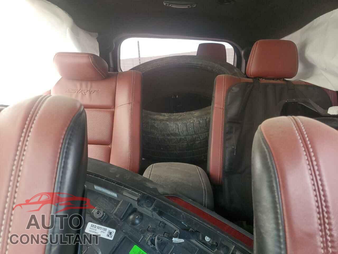 DODGE DURANGO 2023 - 1C4SDJGJ6PC655788