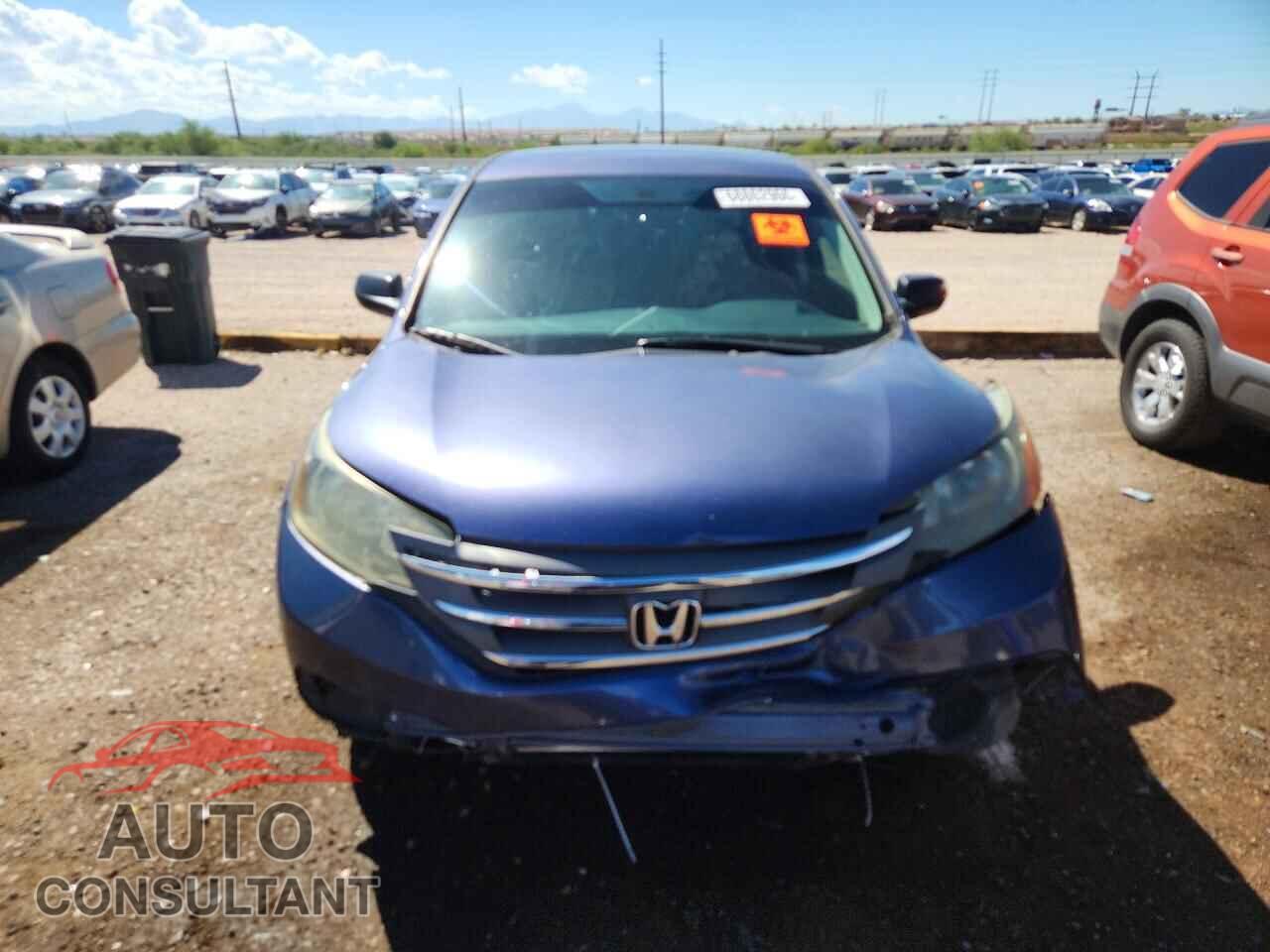HONDA CRV 2013 - 2HKRM3H38DH511797