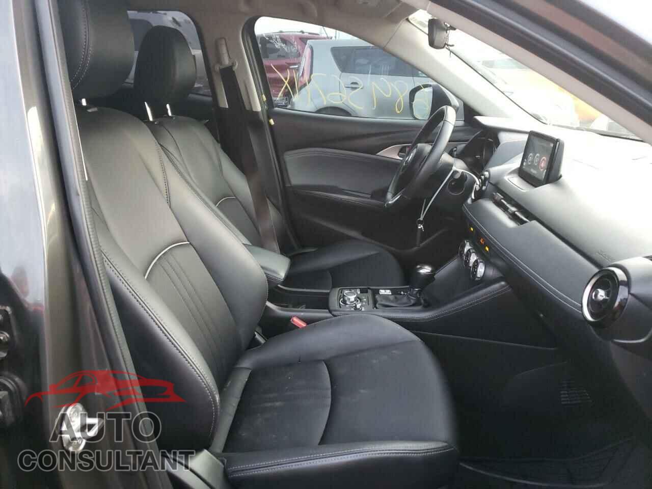 MAZDA CX-3 2019 - JM1DKFC72K0411183