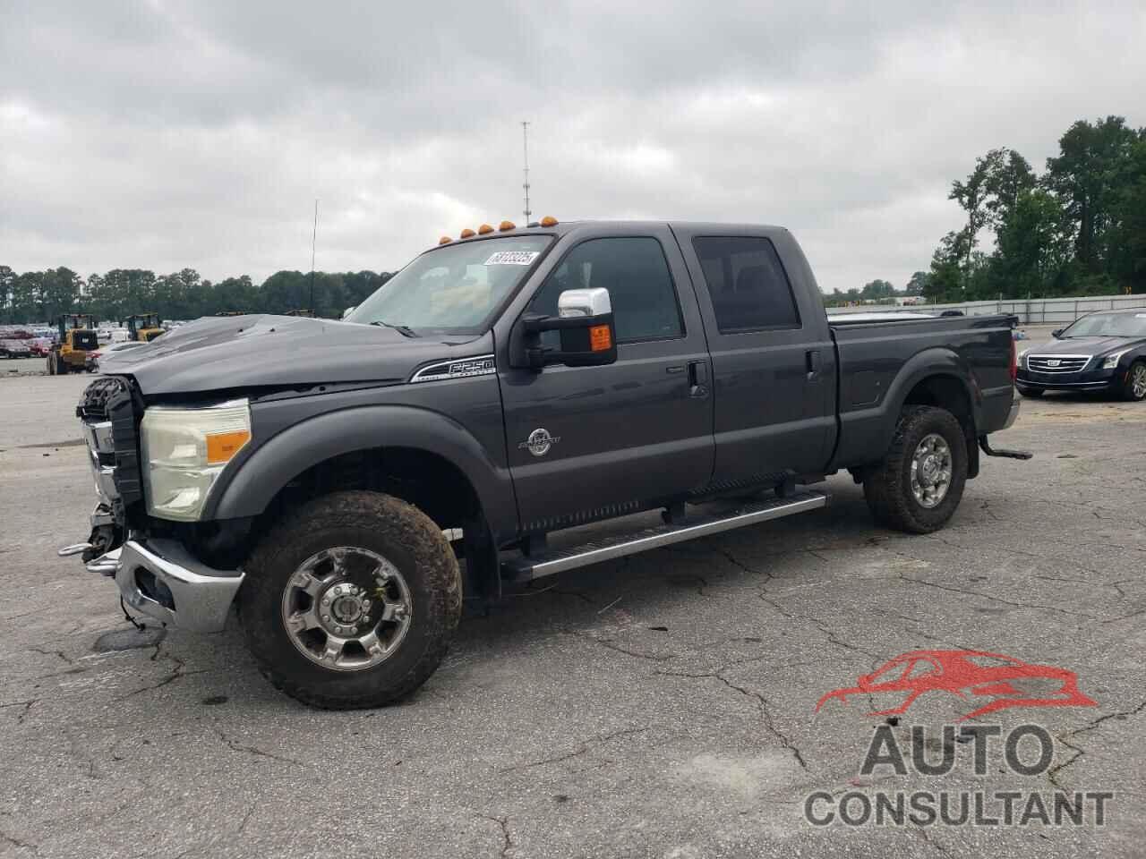 FORD F250 2015 - 1FT7W2BT1FEC60869