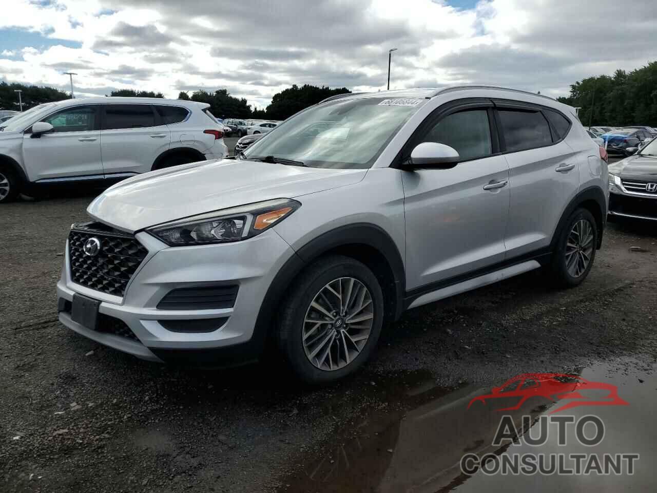 HYUNDAI TUCSON 2019 - KM8J3CAL4KU959883