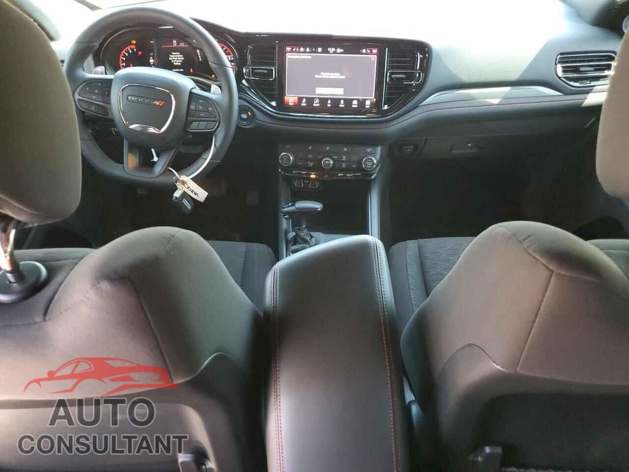 DODGE DURANGO 2025 - 1C4RDJDG7SC520819