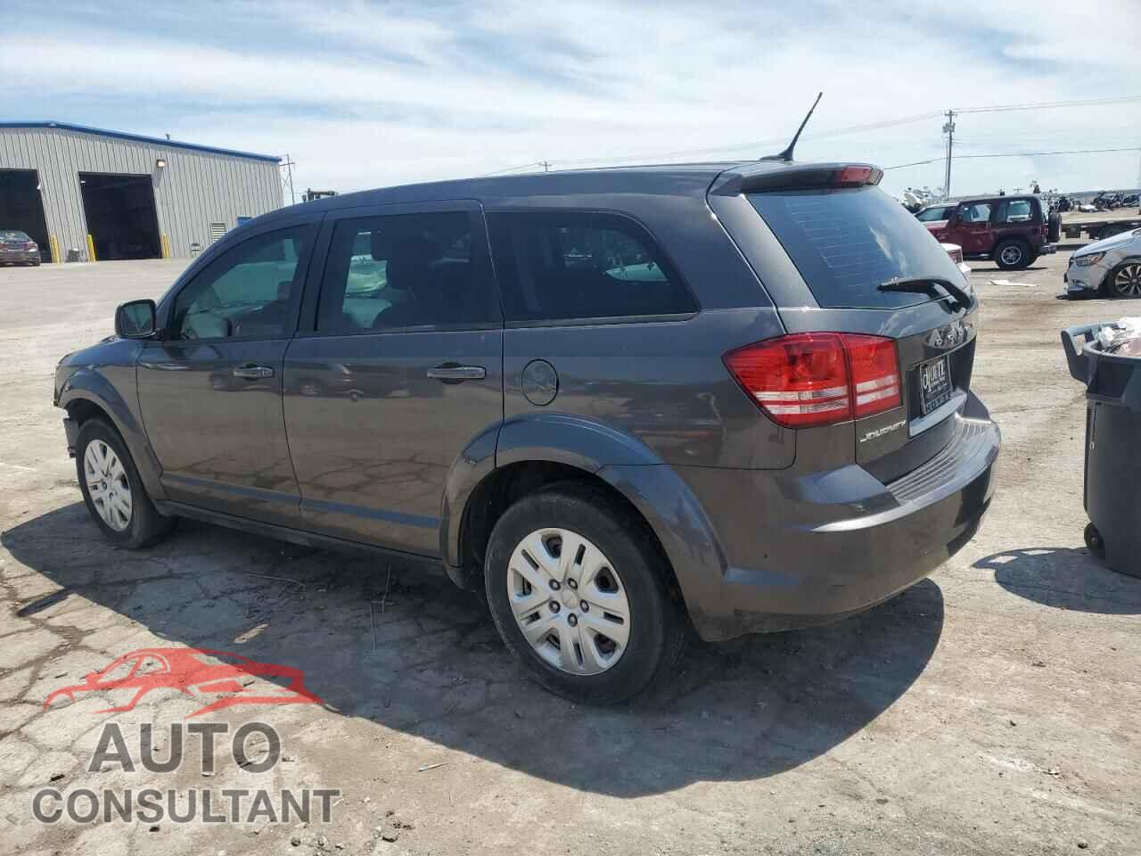 DODGE JOURNEY 2015 - 3C4PDCABXFT630379