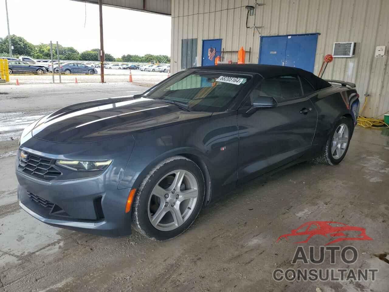 CHEVROLET CAMARO 2020 - 1G1FB3DS8L0111183