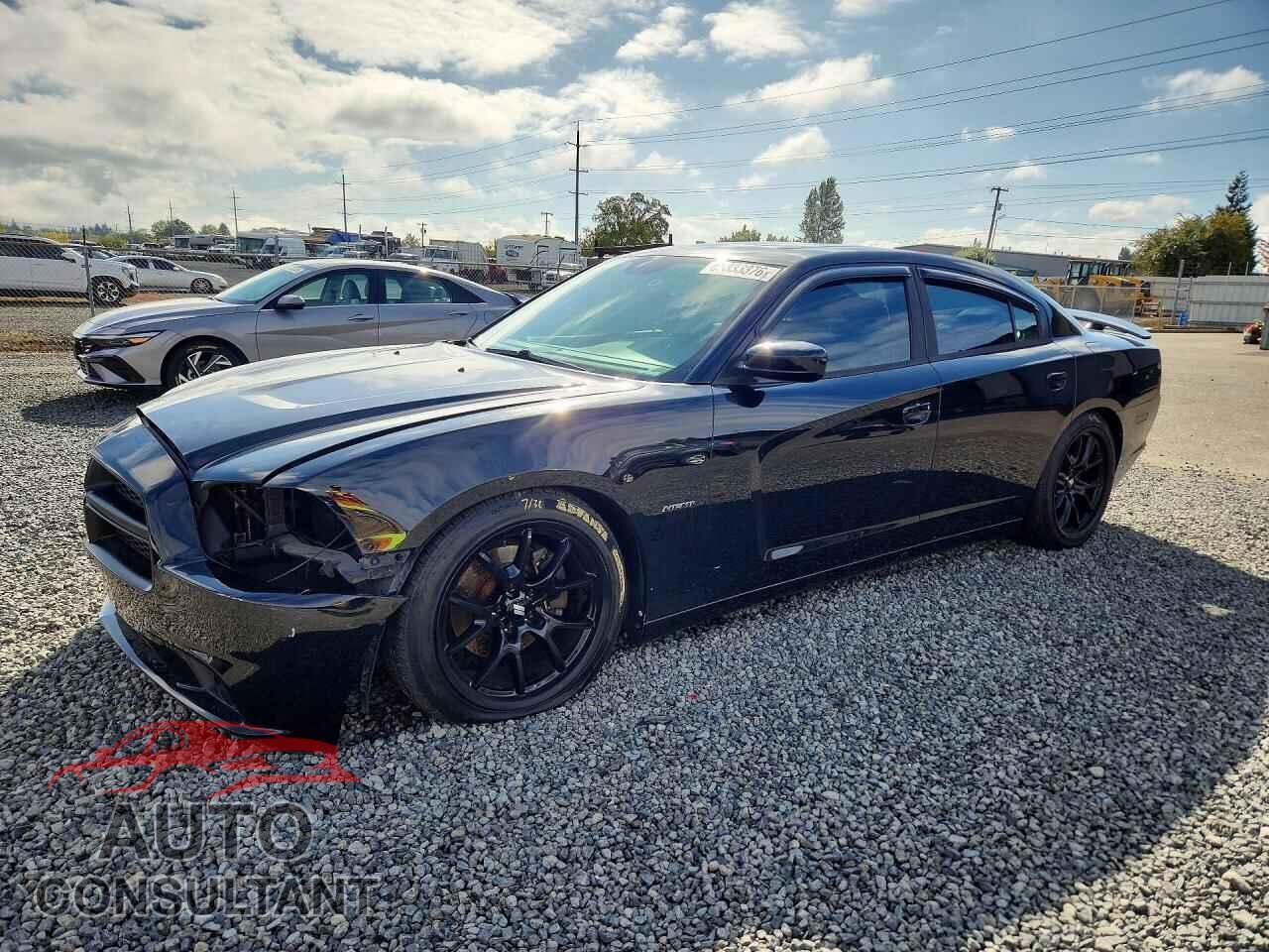 DODGE CHARGER 2012 - 2C3CDXCT7CH232387