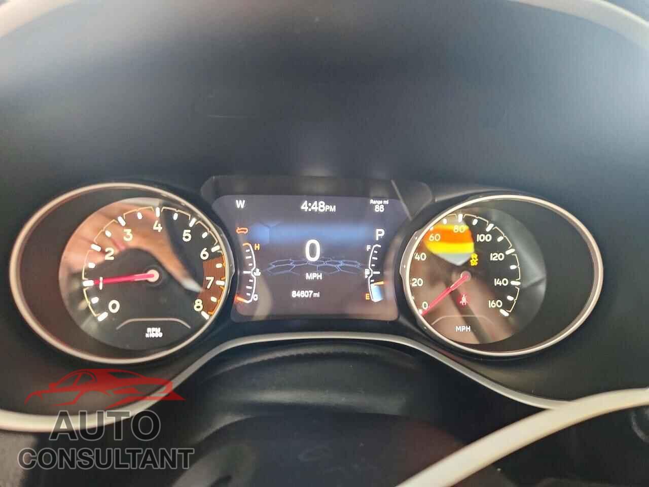 JEEP COMPASS 2017 - 3C4NJDCB2HT624808