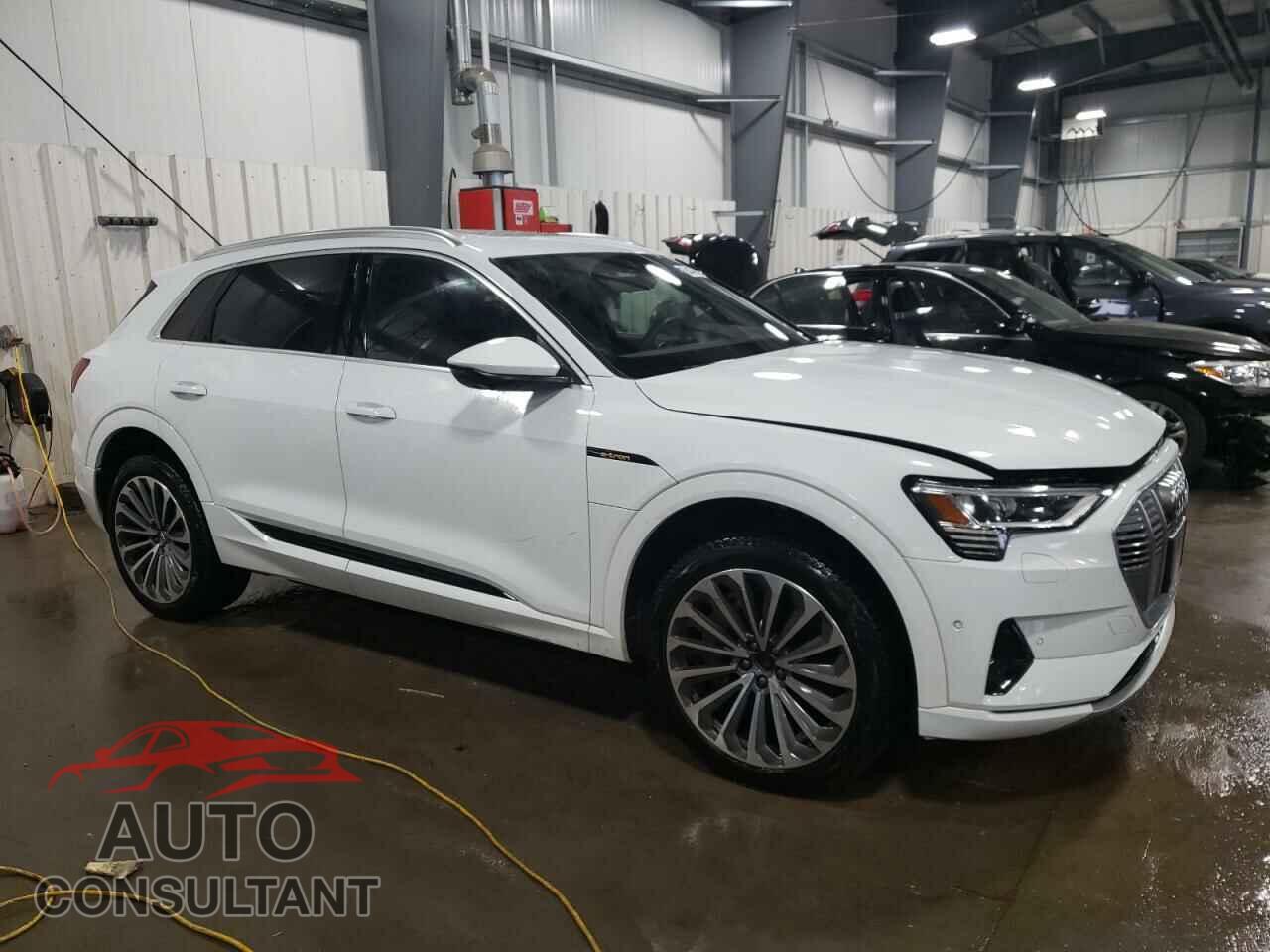 AUDI E-TRON 2019 - WA1VAAGEXKB022809