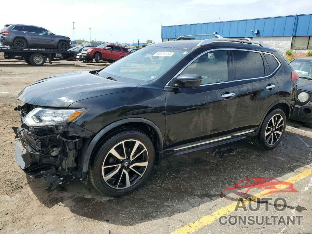 NISSAN ROGUE 2018 - JN8AT2MV7JW354355