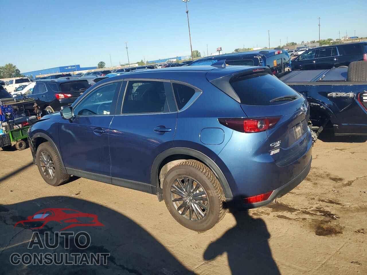 MAZDA CX-5 2019 - JM3KFBCM2K0571940