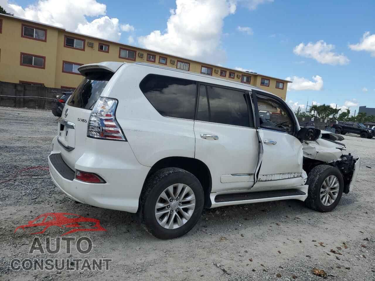 LEXUS GX 2014 - JTJBM7FX5E5087962
