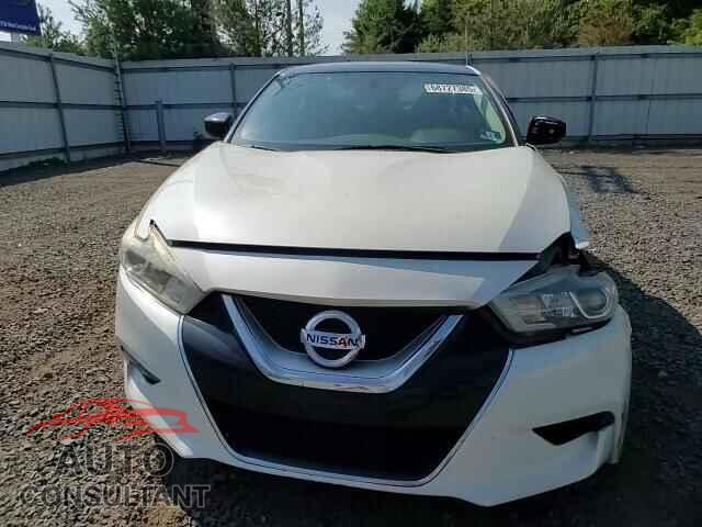 NISSAN MAXIMA 2017 - 1N4AA6AP4HC365779