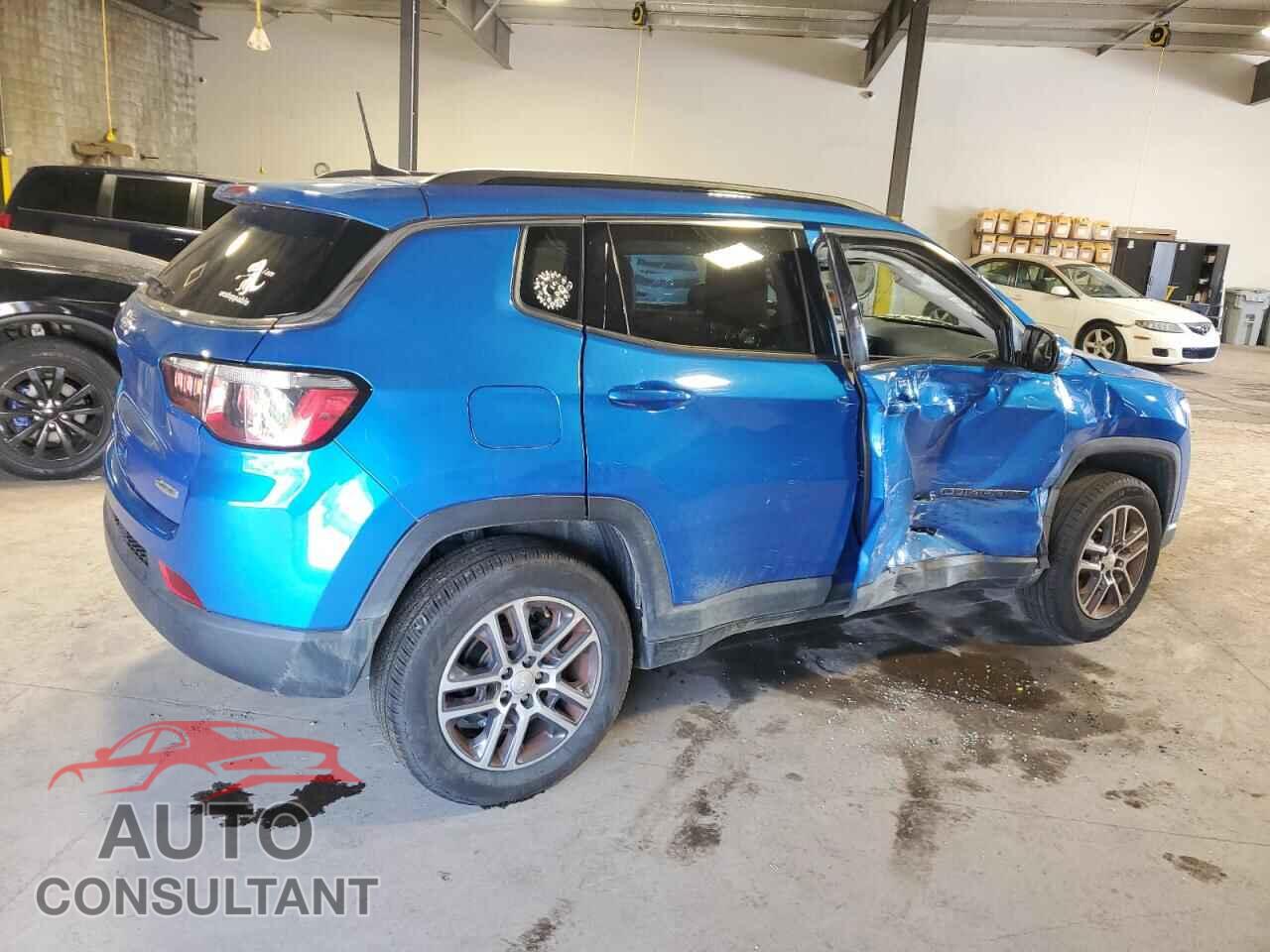 JEEP COMPASS 2017 - 3C4NJDBB0HT692932