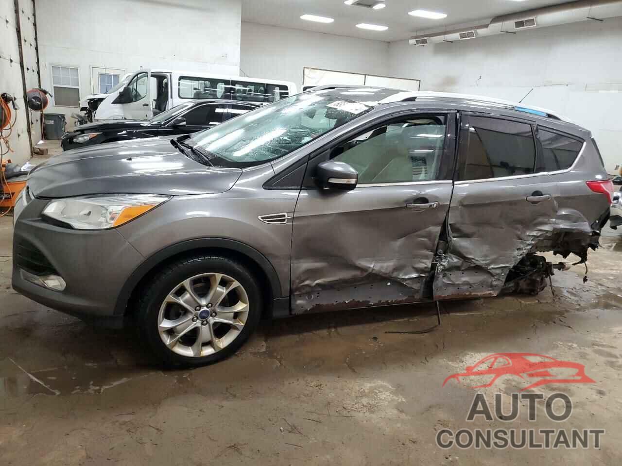 FORD ESCAPE 2014 - 1FMCU9J96EUA21319