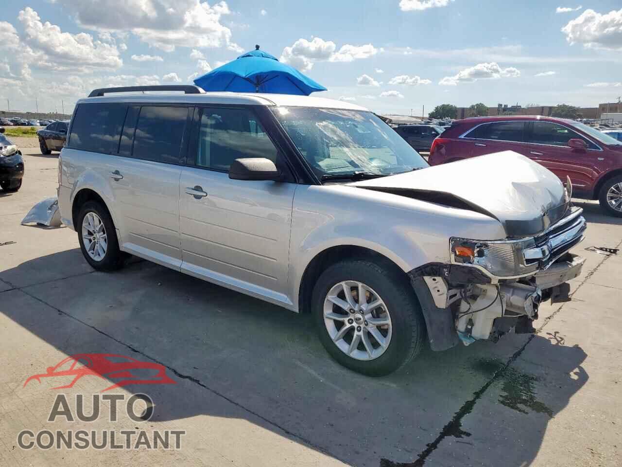 FORD FLEX 2015 - 2FMGK5B83FBA11859