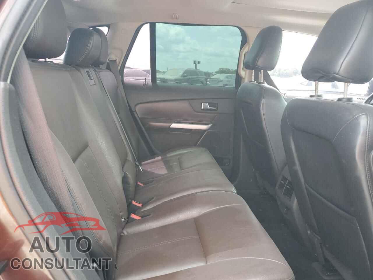 FORD EDGE 2012 - 2FMDK3KC6CBA15671