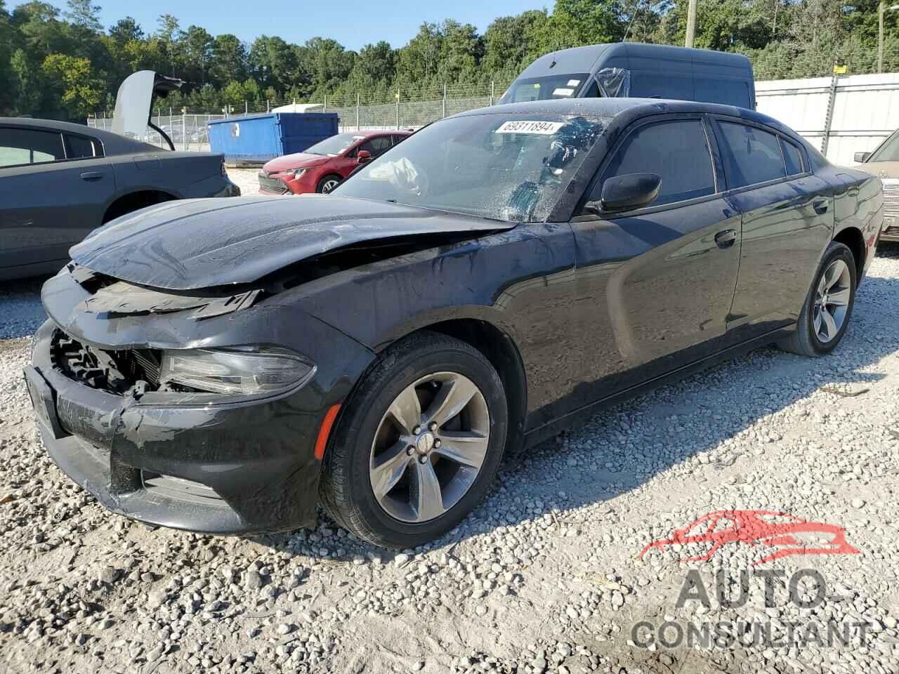 DODGE CHARGER 2018 - 2C3CDXHG7JH153441