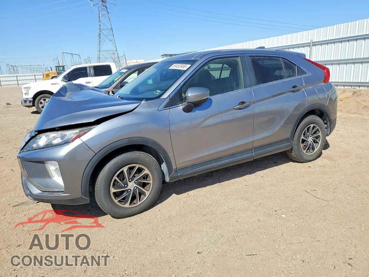 MITSUBISHI ECLIPSE 2020 - JA4AS3AA3LZ022785