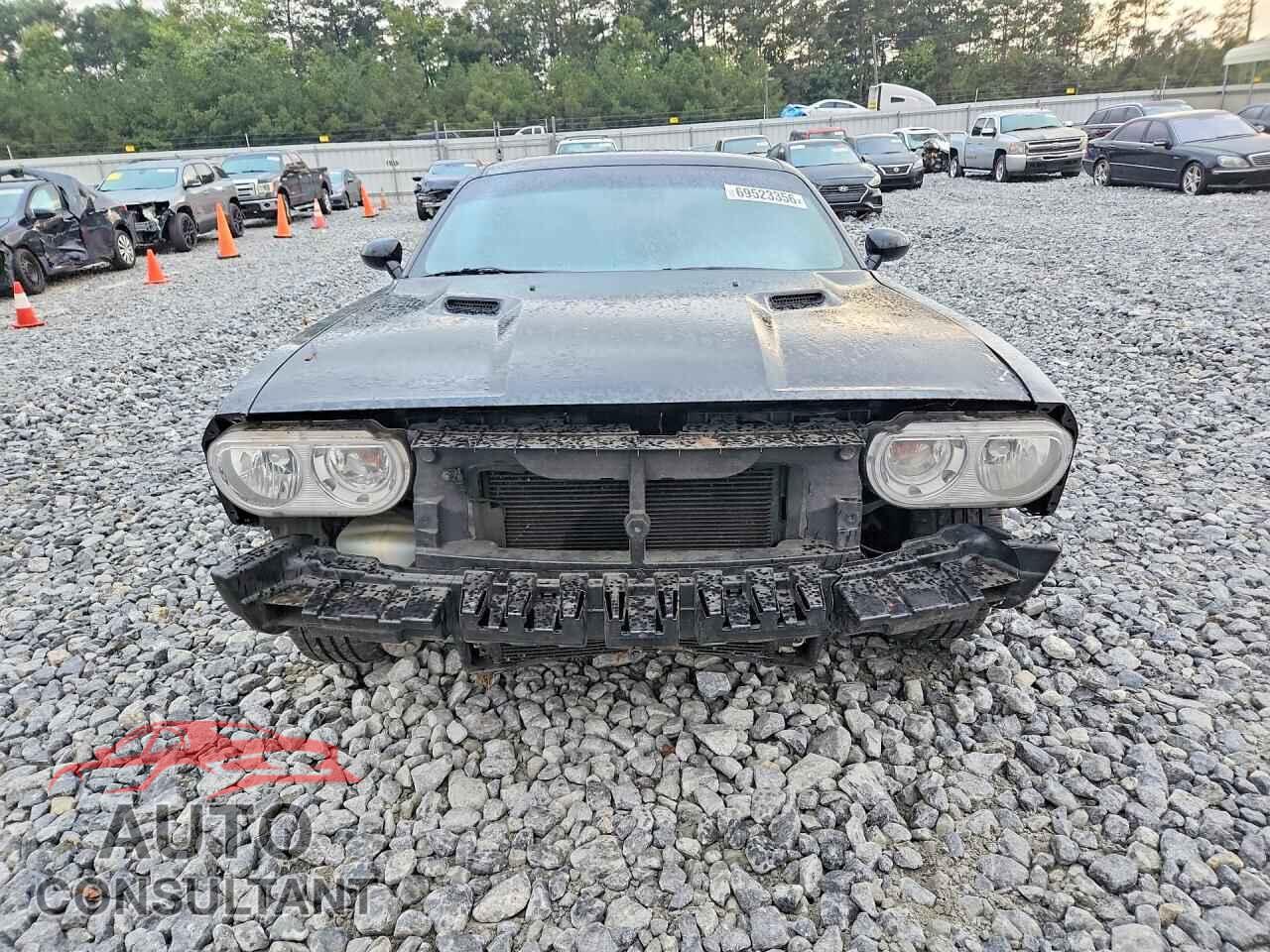 DODGE CHALLENGER 2014 - 2C3CDYAG4EH149689