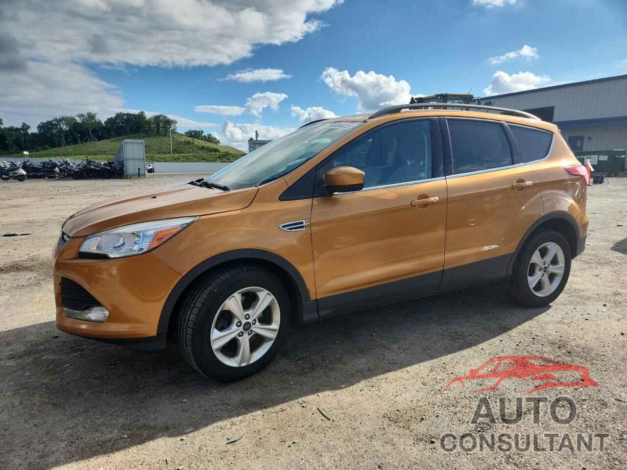 FORD ESCAPE 2016 - 1FMCU9G98GUA14575