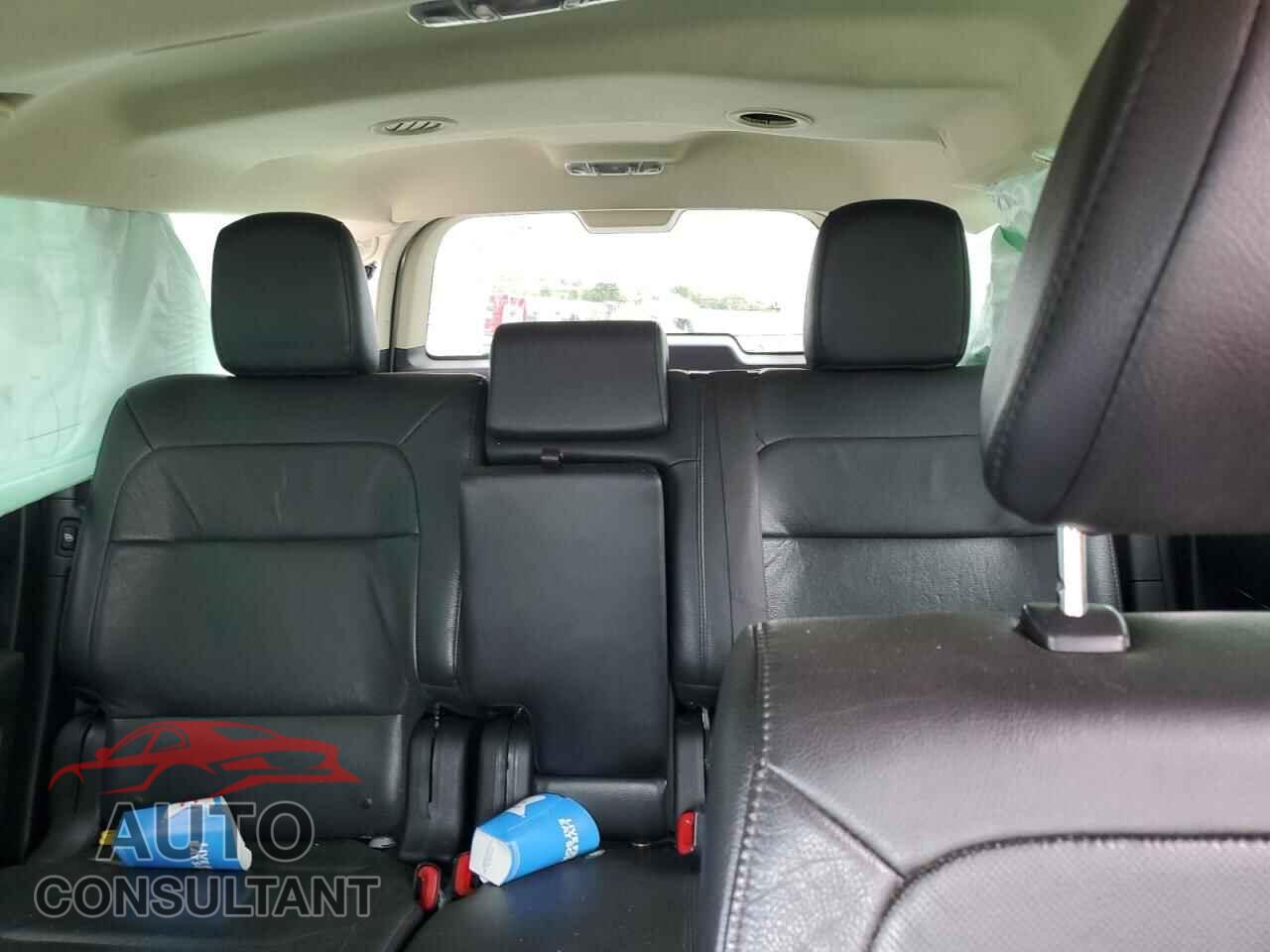 FORD FLEX 2015 - 2FMHK6D85FBA01616