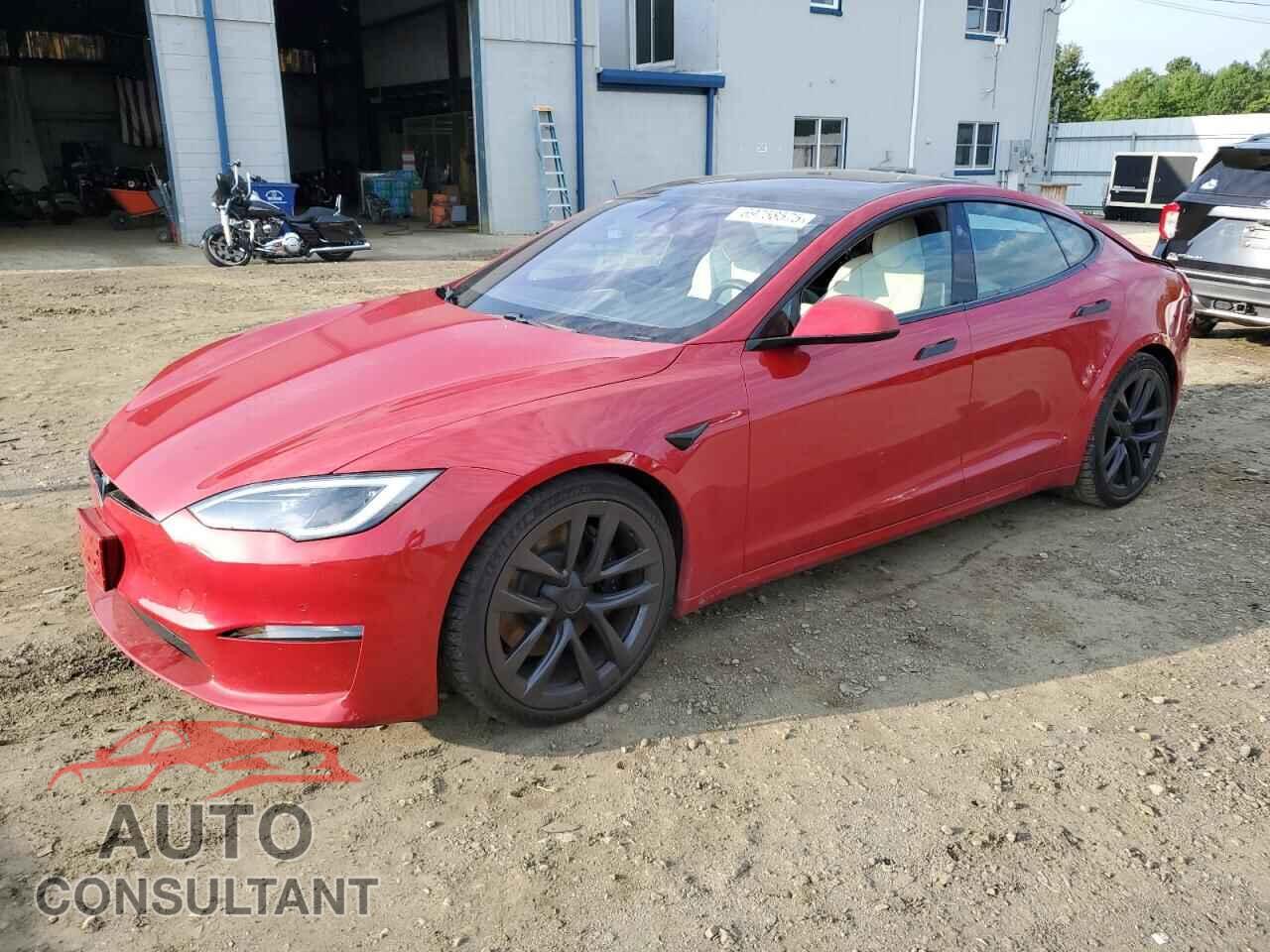TESLA MODEL S 2023 - 5YJSA1E6XPF498826