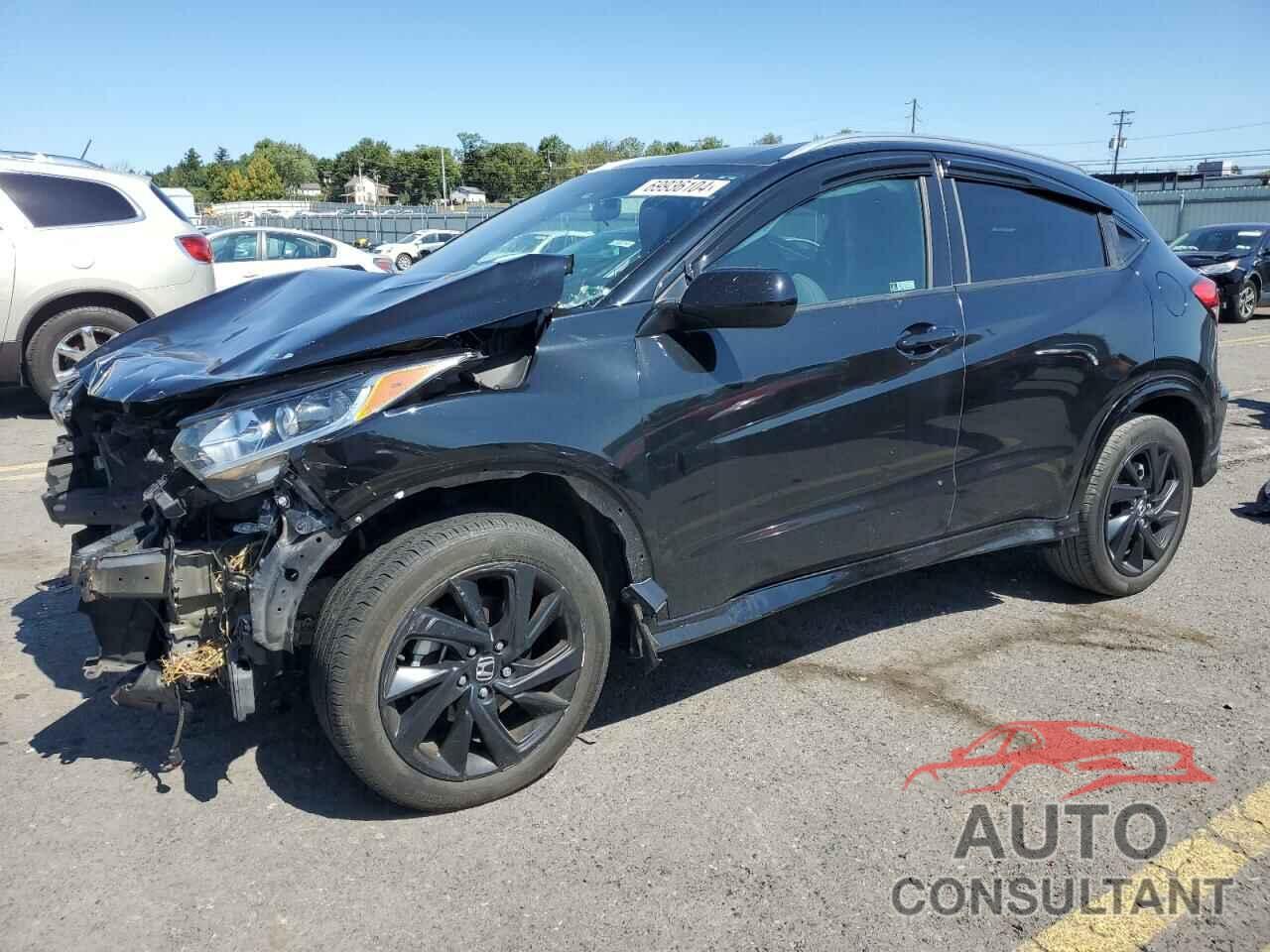 HONDA HR-V 2022 - 3CZRU6H12NM701259