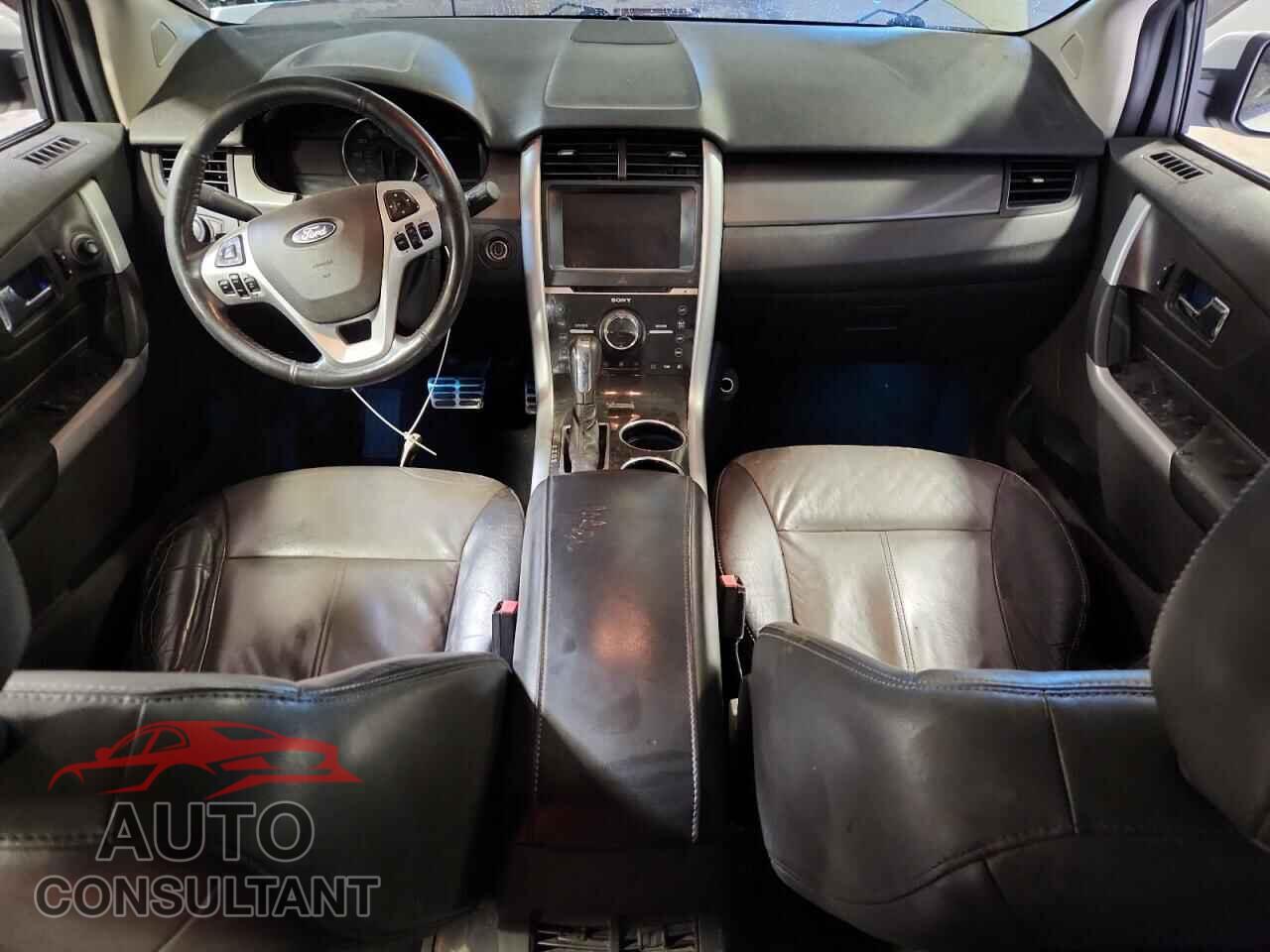 FORD EDGE 2012 - 2FMDK4AK3CBA32376