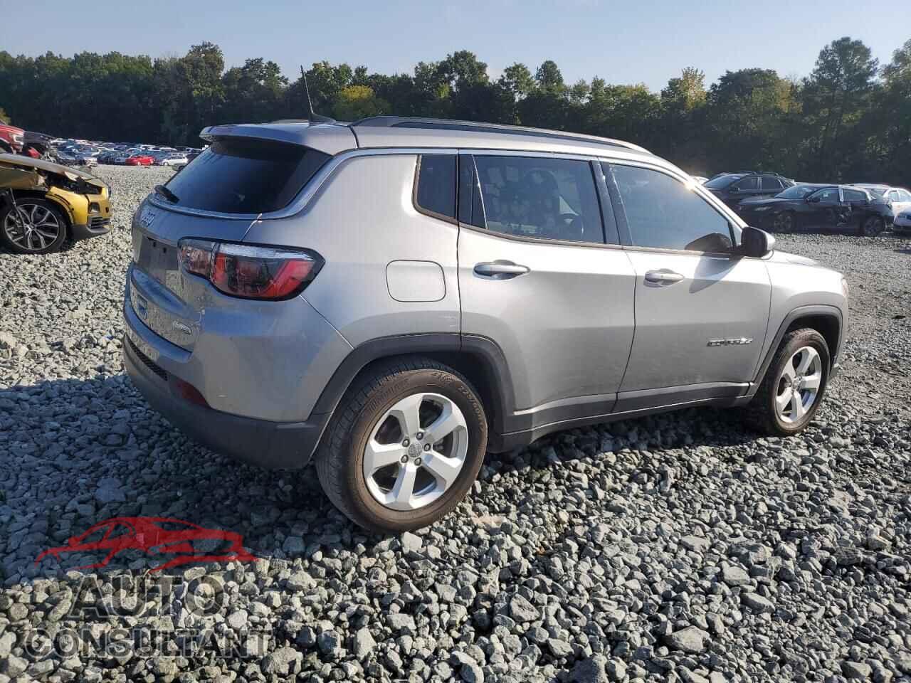 JEEP COMPASS 2020 - 3C4NJCBB2LT108338