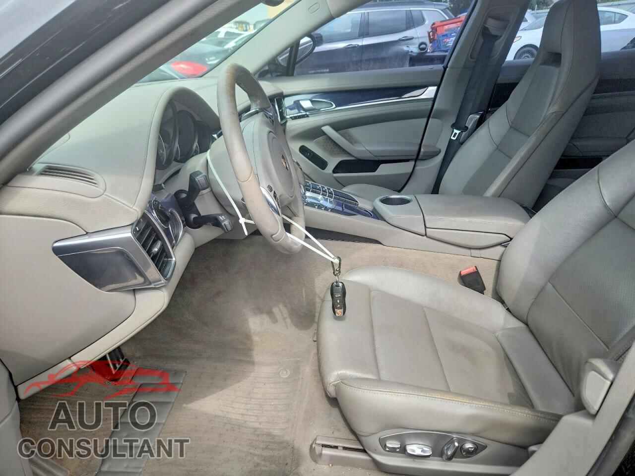 PORSCHE PANAMERA 2011 - WP0AB2A7XBL060603