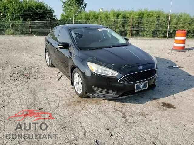 FORD FOCUS 2016 - 1FADP3F24GL239184