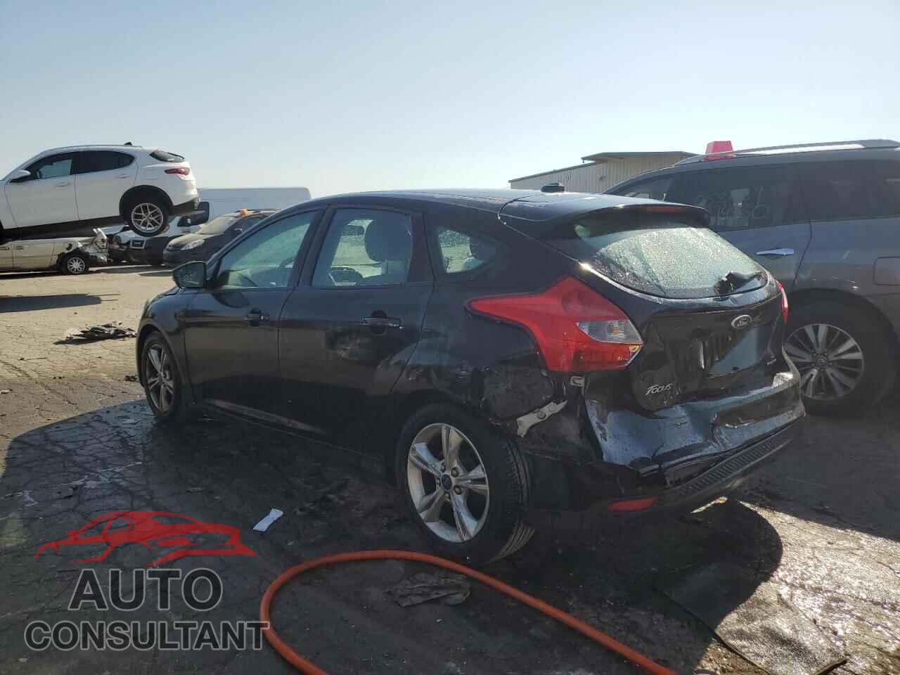 FORD FOCUS 2014 - 1FADP3K20EL192500