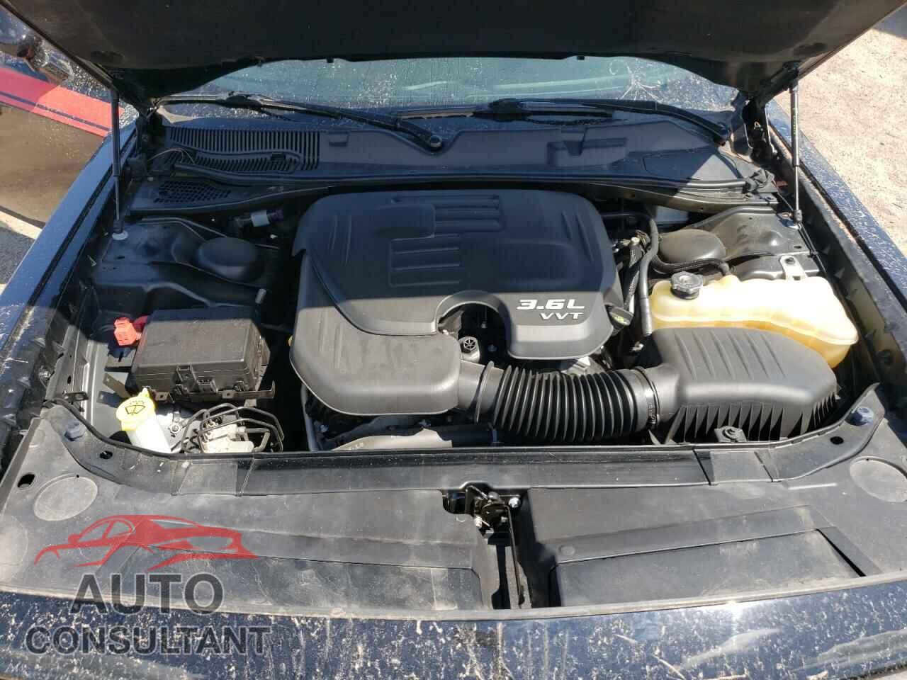 DODGE CHALLENGER 2019 - 2C3CDZAG4KH733396