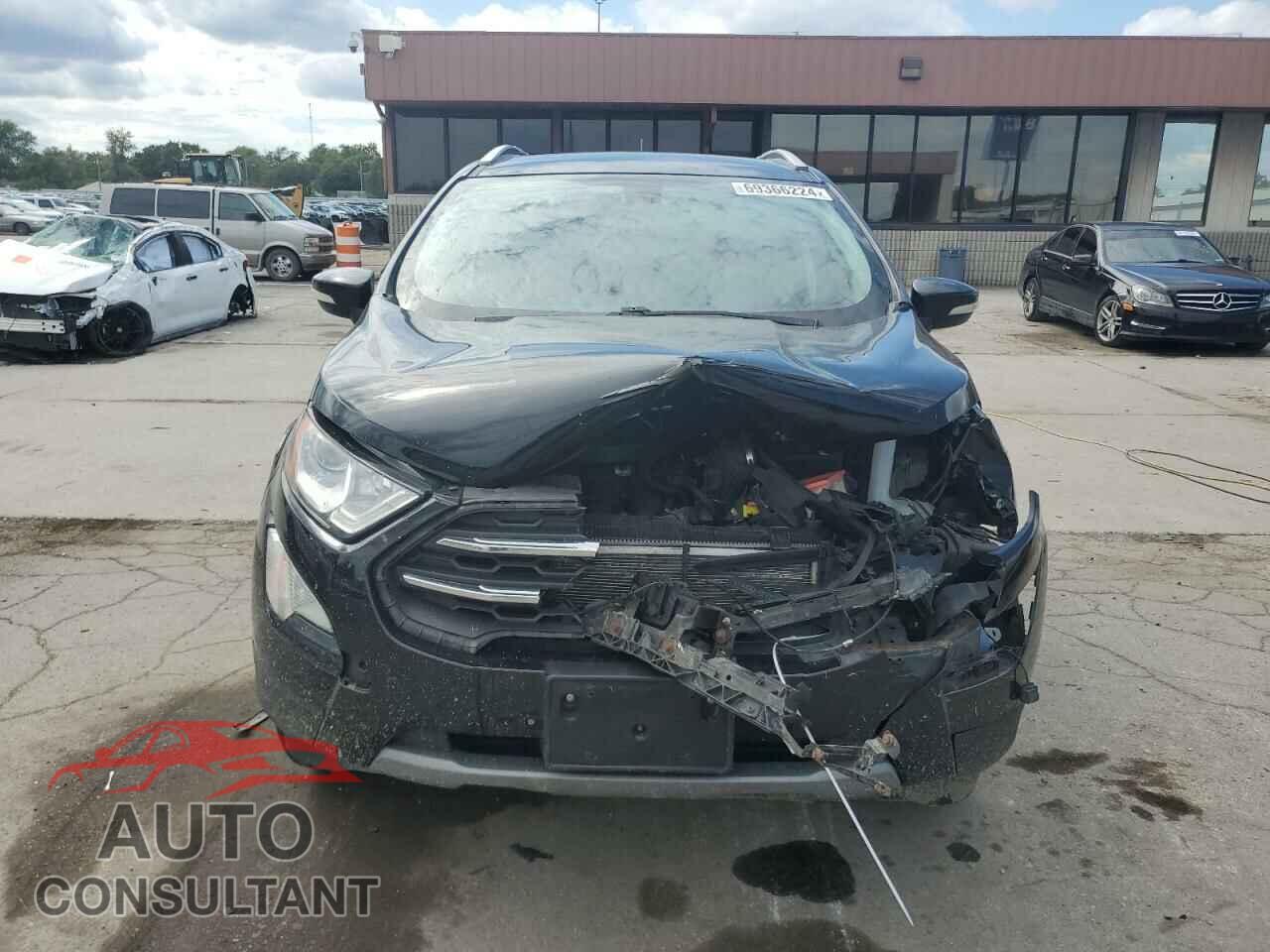 FORD ECOSPORT 2019 - MAJ6S3KL0KC255509