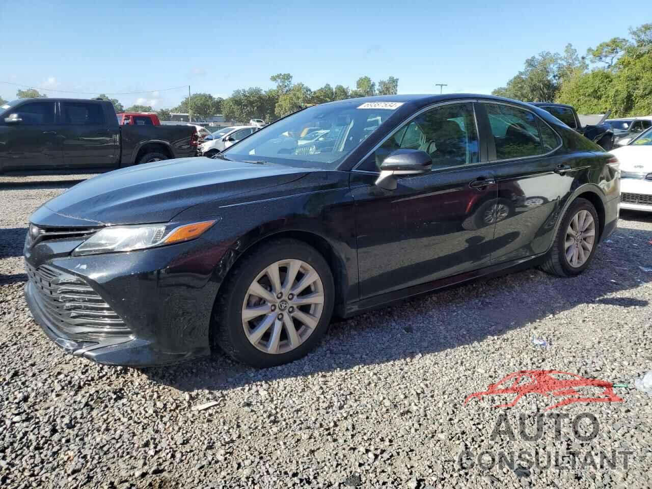 TOYOTA CAMRY 2020 - 4T1C11AK4LU932162