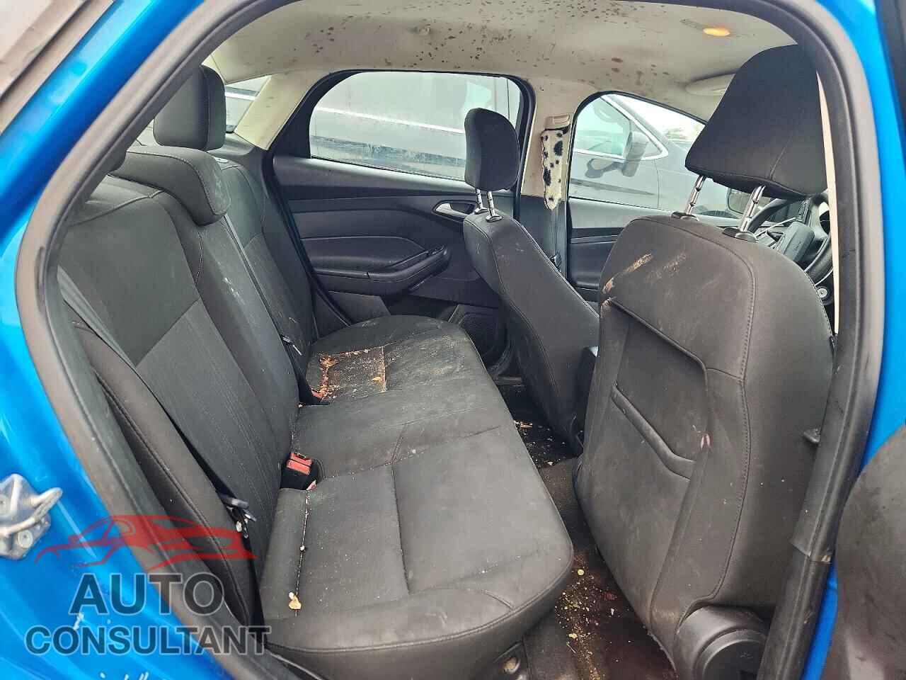 FORD FOCUS 2016 - 1FADP3F28GL212134