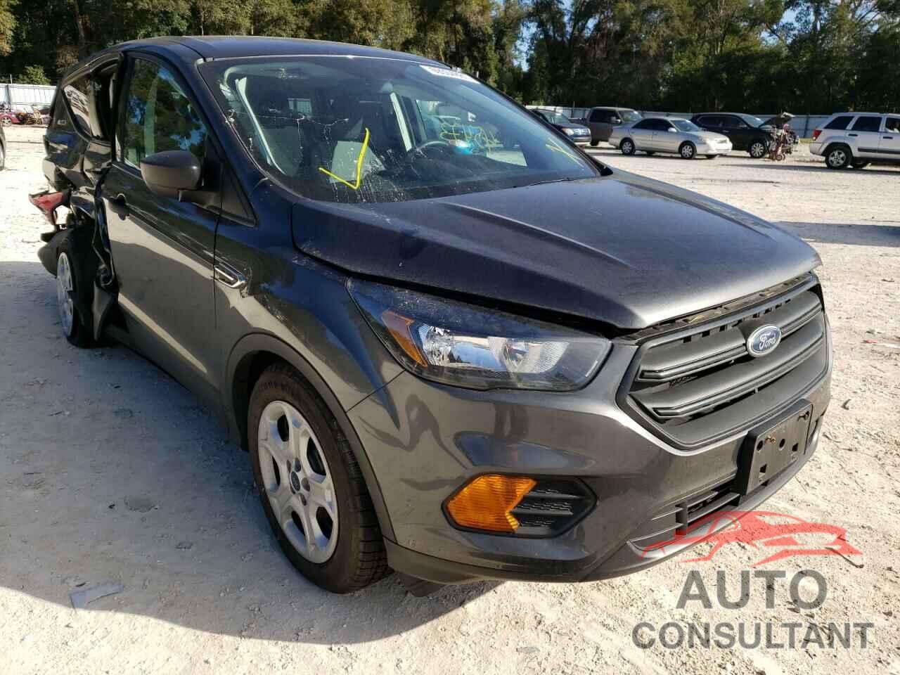 FORD ESCAPE 2018 - 1FMCU0F77JUA07751