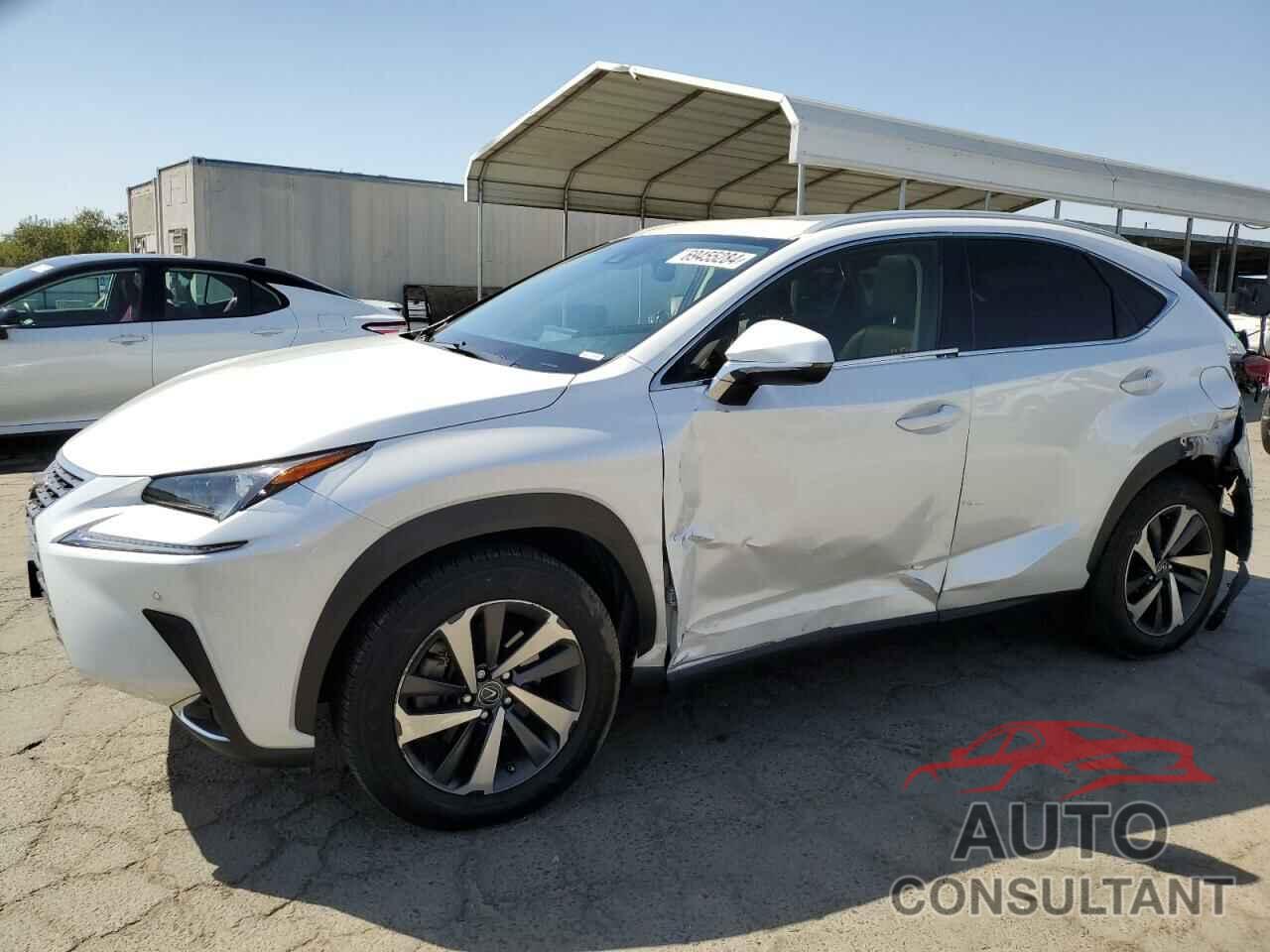 LEXUS NX 2020 - JTJGARBZ5L5002536