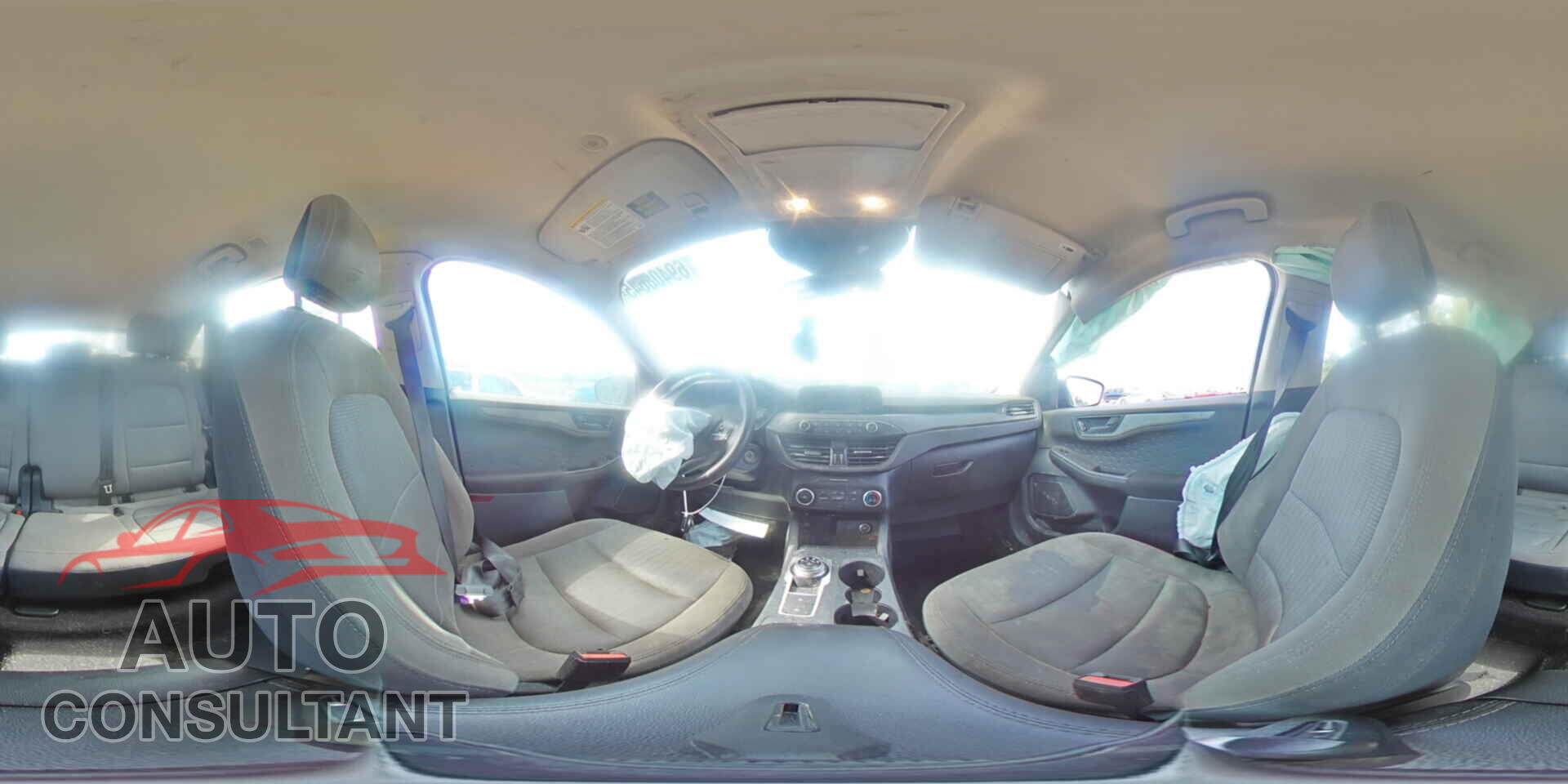 FORD ESCAPE 2020 - 1FMCU9F6XLUA44274