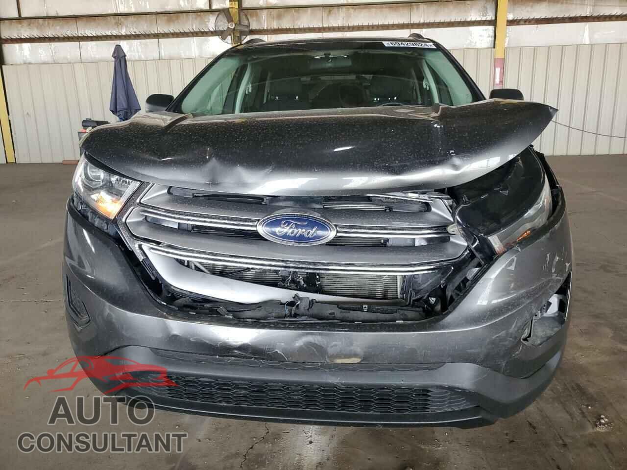 FORD EDGE 2018 - 2FMPK4G99JBB73211