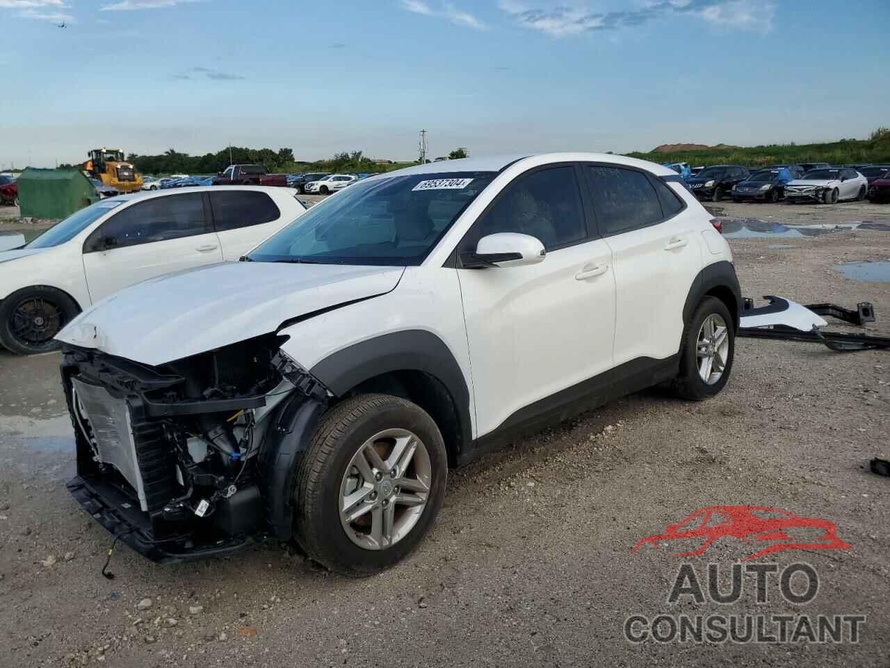 HYUNDAI KONA 2023 - KM8K2CAB4PU056297