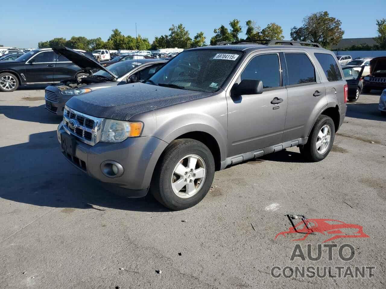 FORD ESCAPE 2012 - 1FMCU0DG7CKA94083