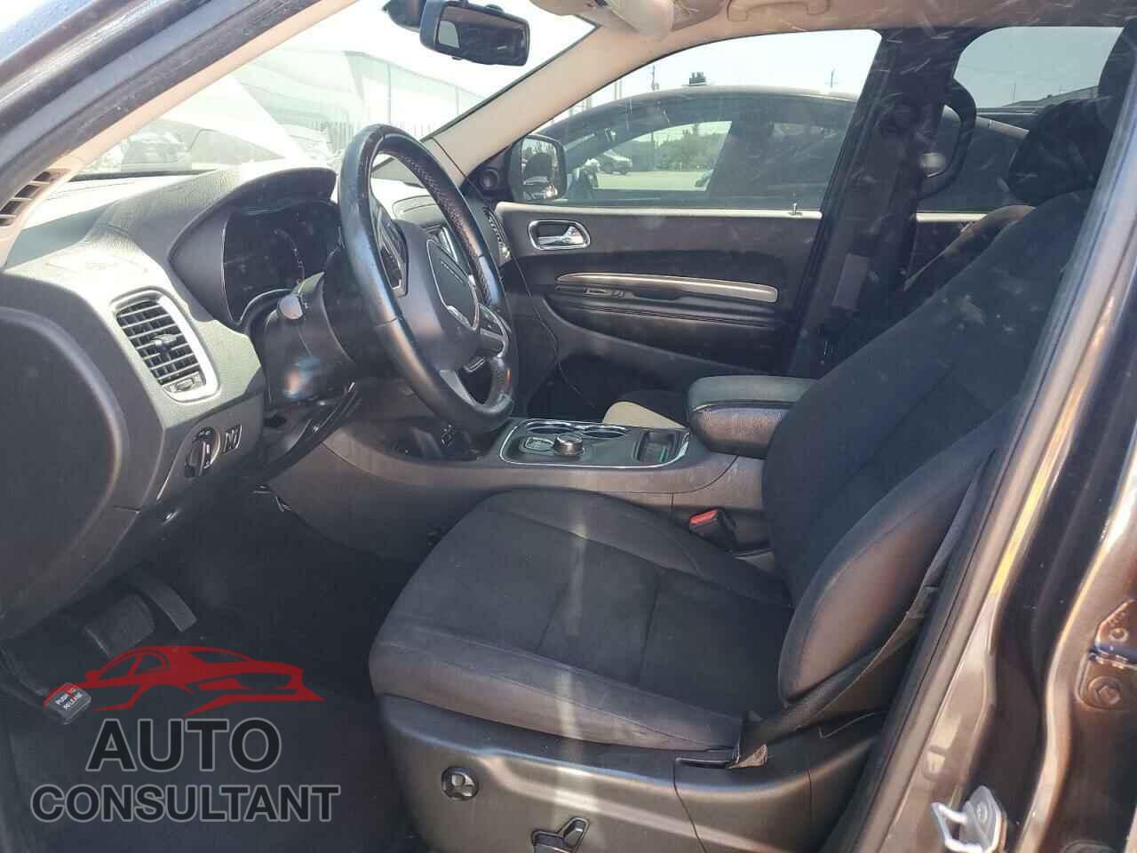 DODGE DURANGO 2015 - 1C4RDHAGXFC187826