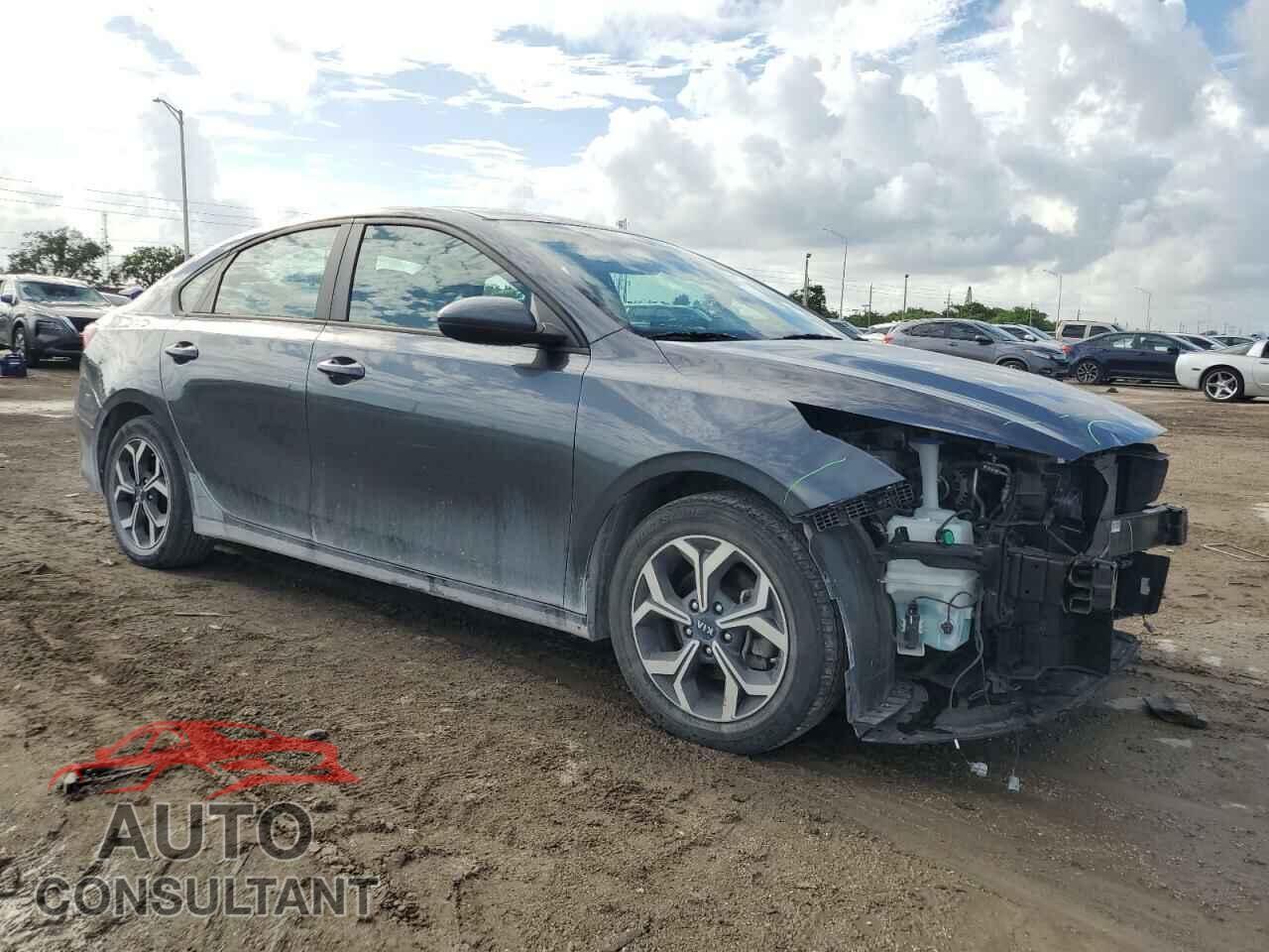 KIA FORTE 2020 - 3KPF24AD2LE213914