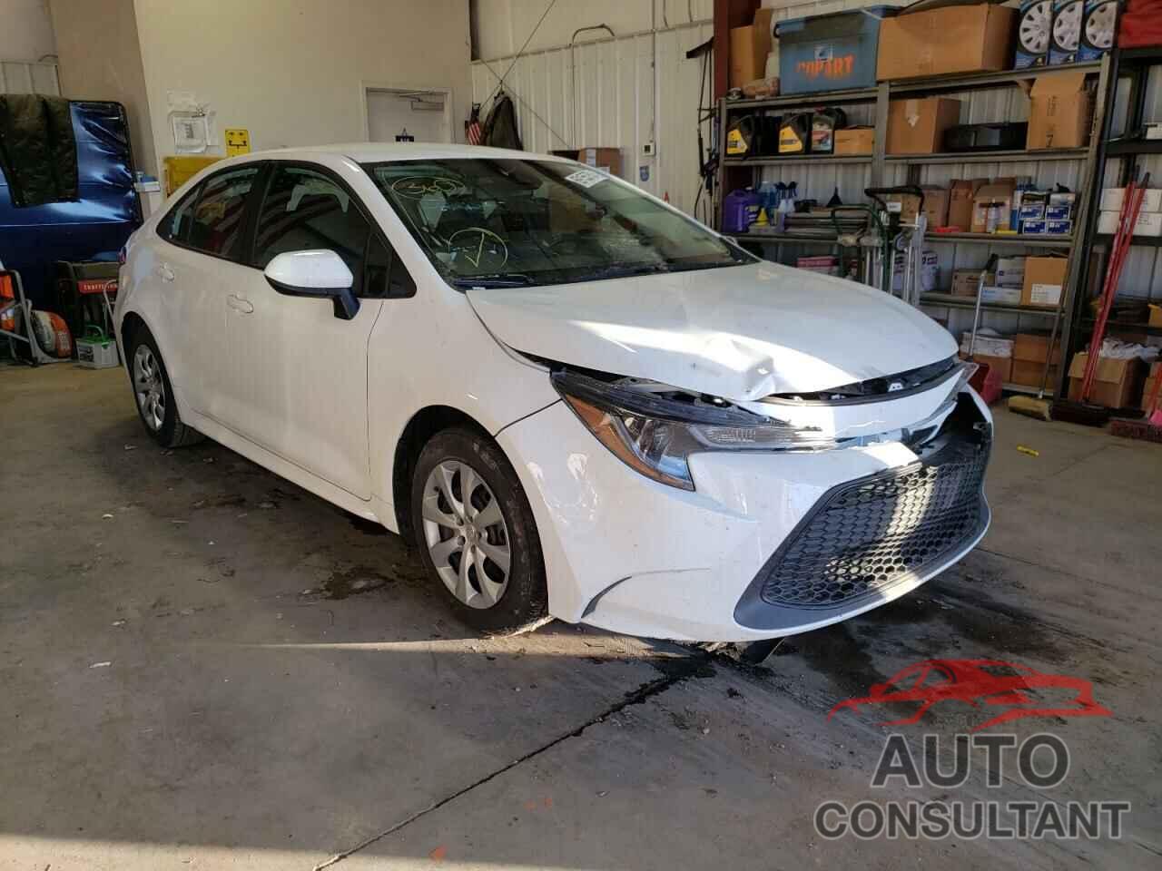 TOYOTA COROLLA 2020 - 5YFEPRAE5LP110746