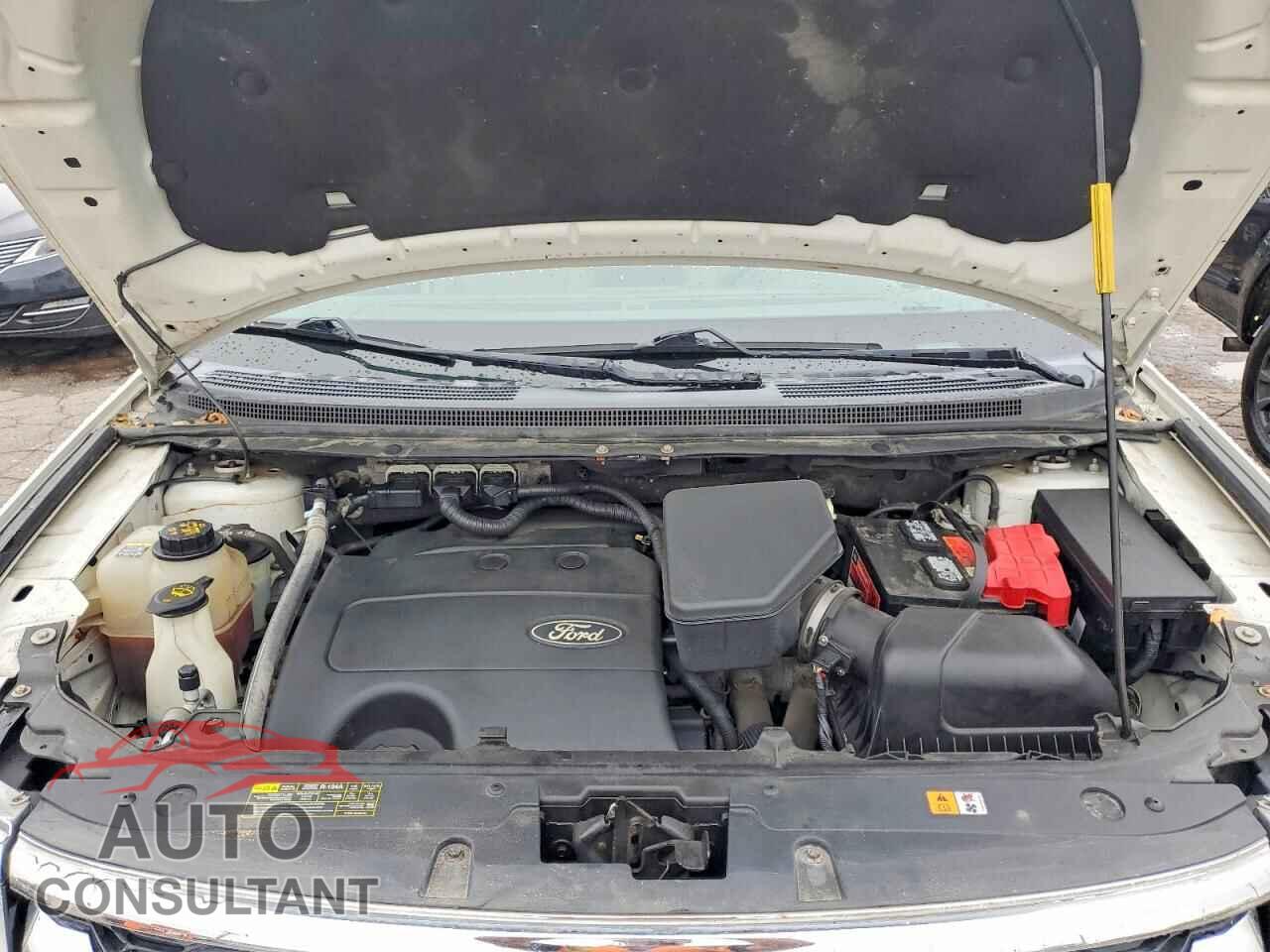 FORD EDGE 2013 - 2FMDK3GC0DBB43592