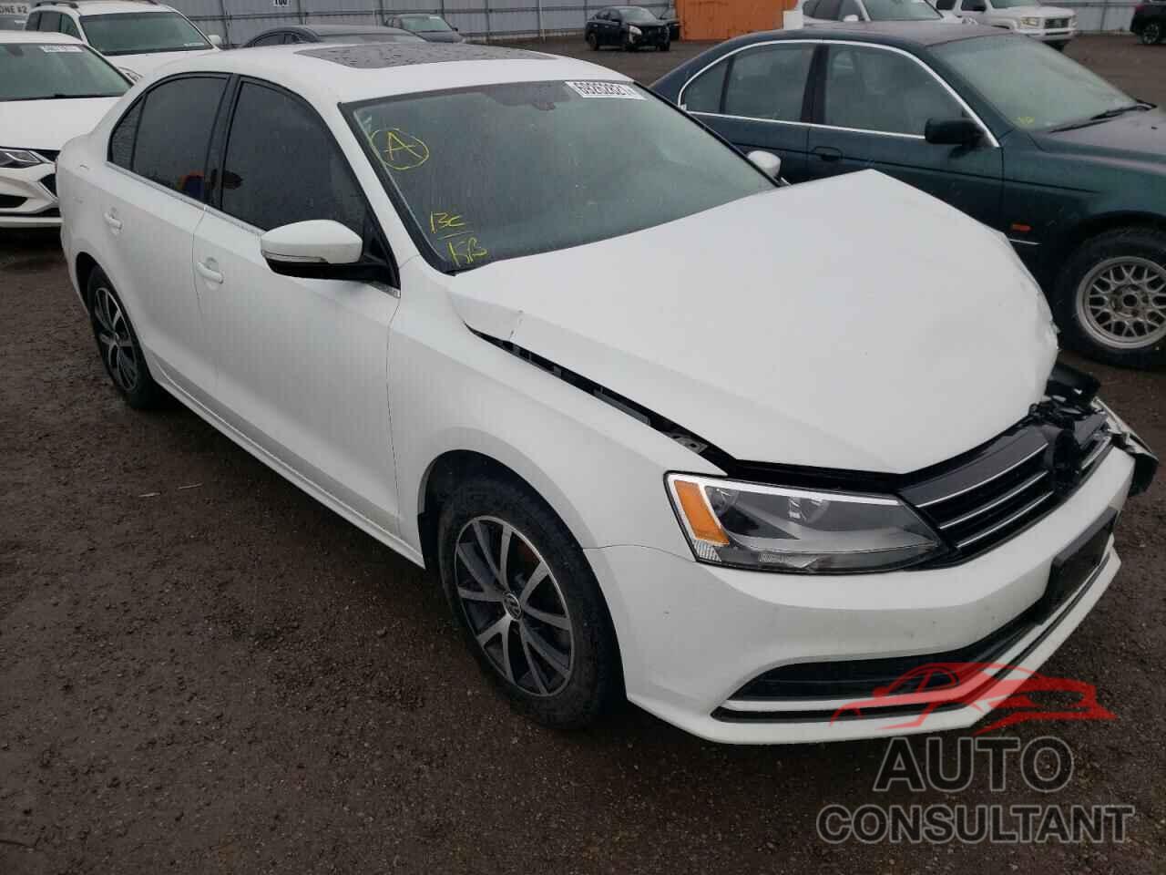 VOLKSWAGEN JETTA 2016 - 3VWD07AJ5GM356871
