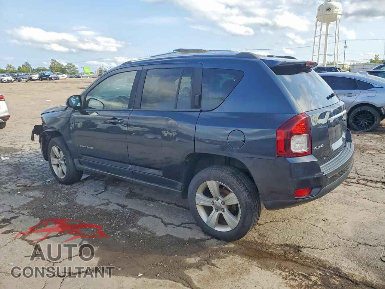 JEEP COMPASS 2014 - 1C4NJDEB6ED534298