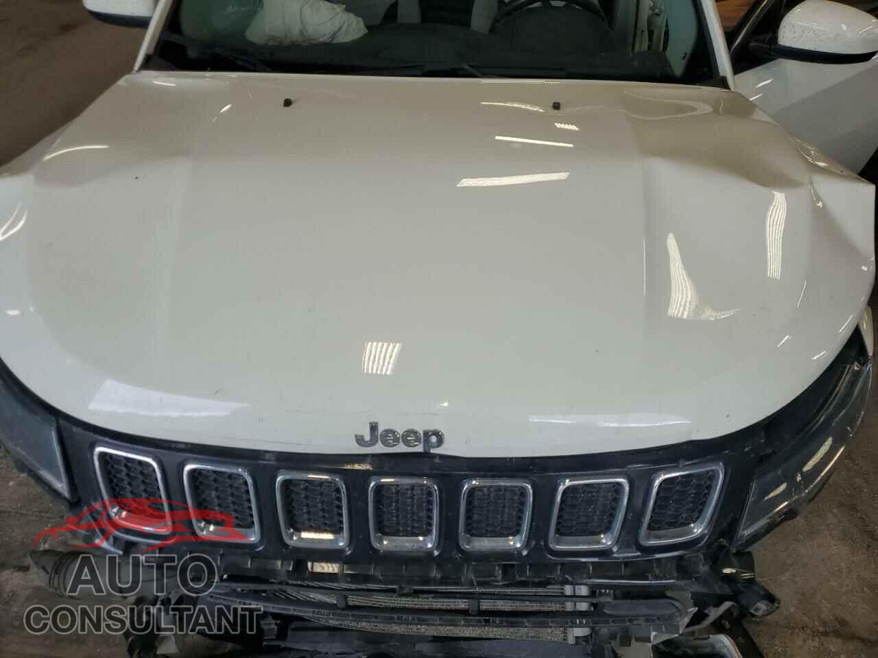 JEEP COMPASS 2020 - 3C4NJDBB0LT157771