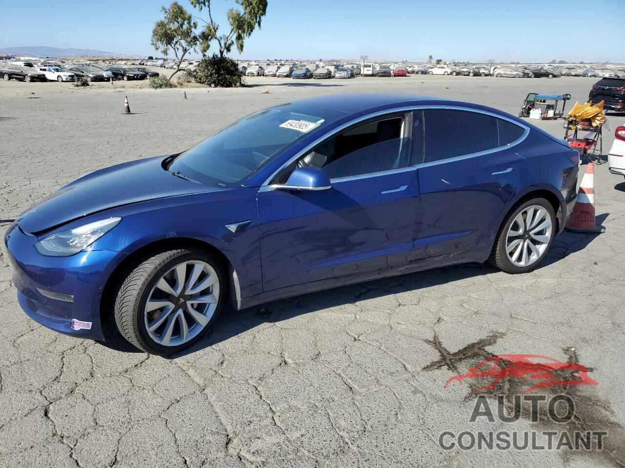 TESLA MODEL 3 2018 - 5YJ3E1EA3JF060069