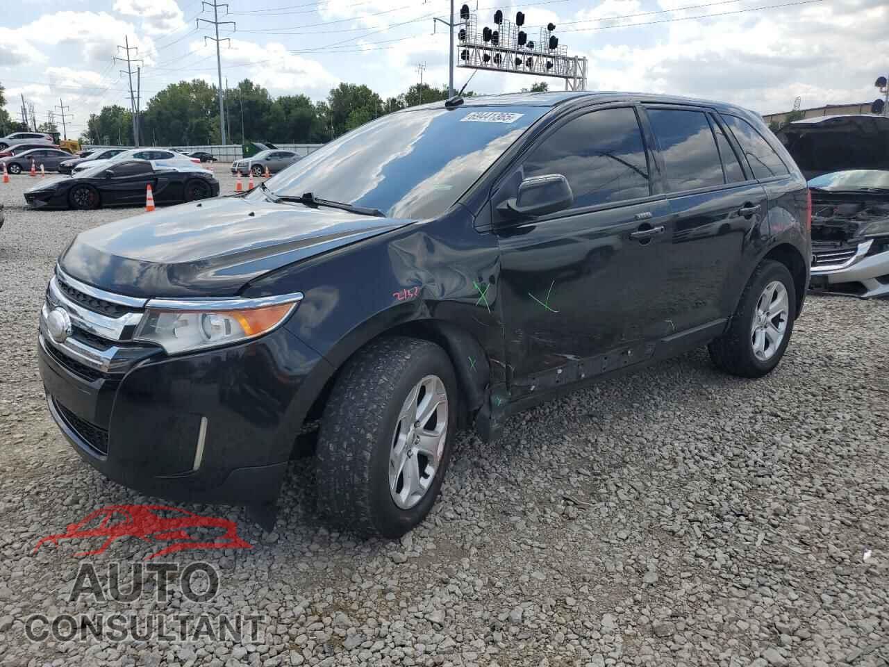 FORD EDGE 2013 - 2FMDK3JC4DBB22690